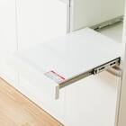 キッチンボード(レジューム120TF/120TH WH） 12枚目画像