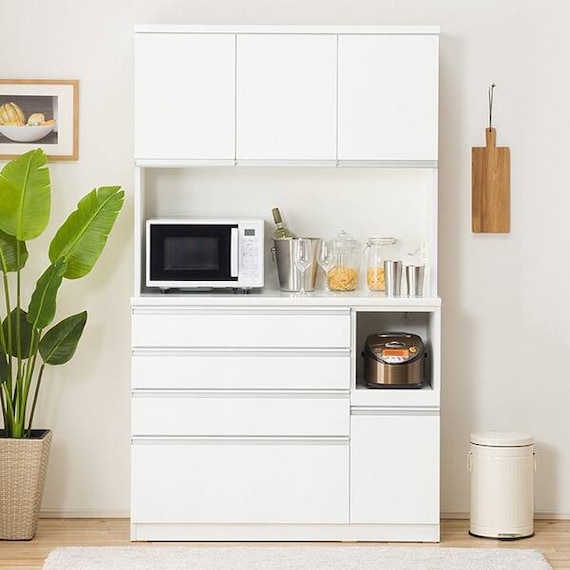 キッチンボード(レジューム120TF/120QH WH) 2枚目画像