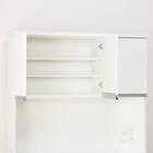 キッチンボード(レジューム120TF/120QH WH） 4枚目画像