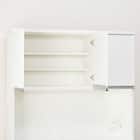 キッチンボード(レジューム120TF/120QH WH) 4枚目画像