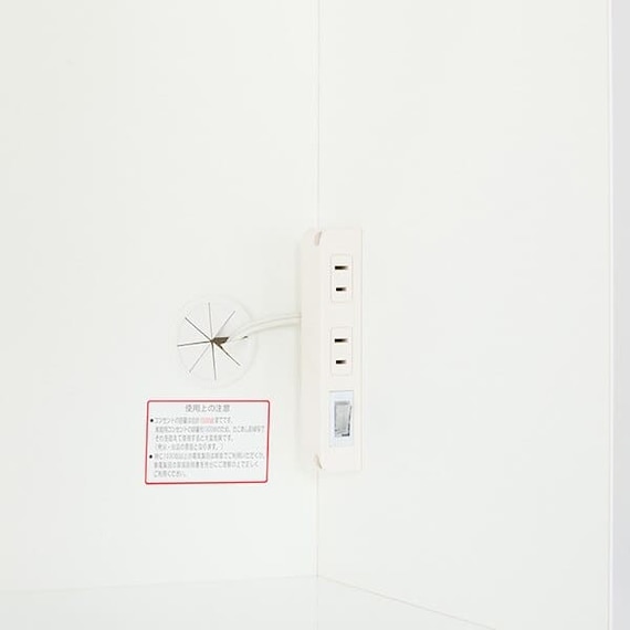 キッチンボード(レジューム120TF/120QH WH) 7枚目画像