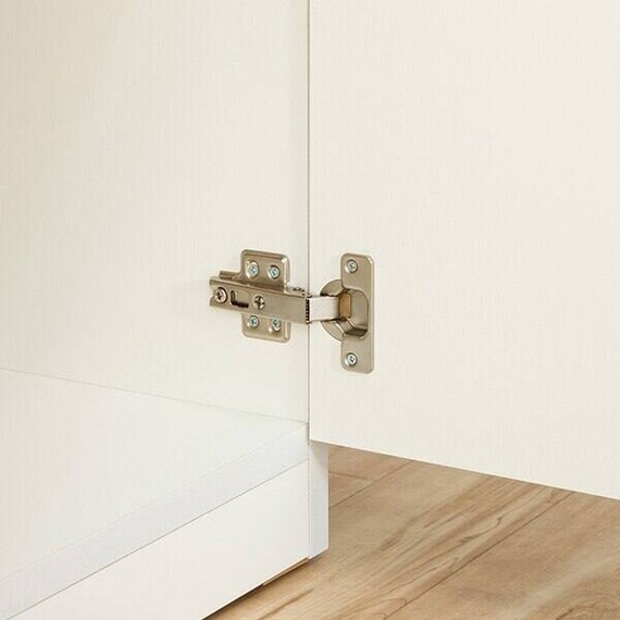 キッチンボード(レジューム120TF/120QH WH） 16枚目画像