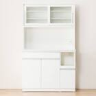 キッチンボード(レジューム120TG/120TH WH） 3枚目画像