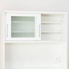 キッチンボード(レジューム120TG/120TH WH） 4枚目画像