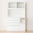 キッチンボード(レジューム120TG/120QH WH） 3枚目画像