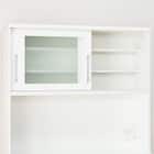 キッチンボード(レジューム120TG/120QH WH) 4枚目画像