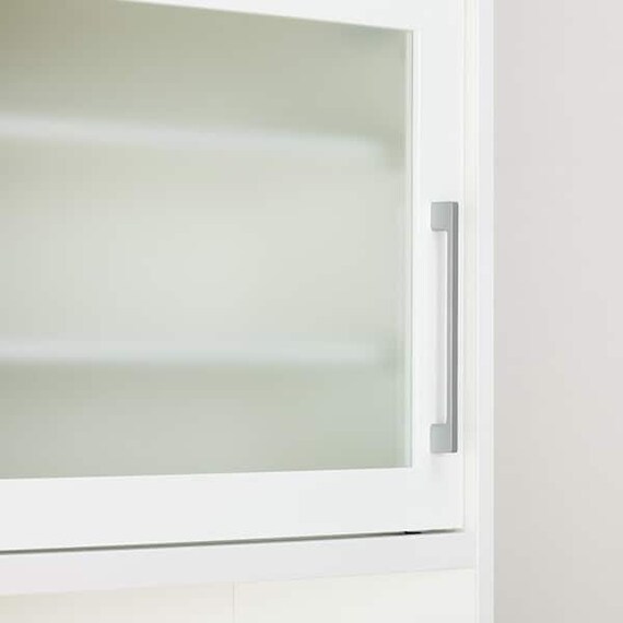 キッチンボード(レジューム120TG/120QH WH） 5枚目画像