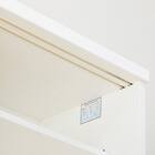 キッチンボード(レジューム120TG/120QH WH） 6枚目画像