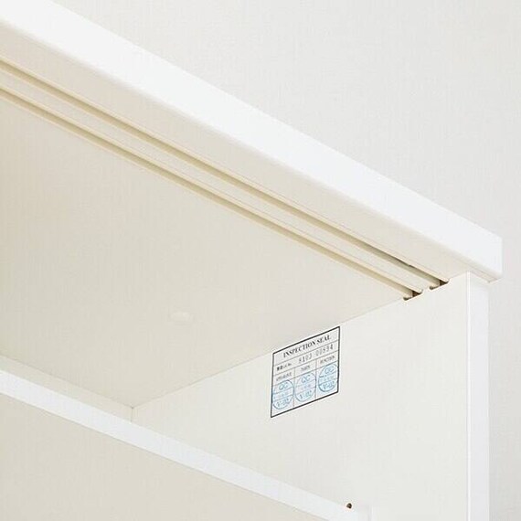 キッチンボード(レジューム120TG/120QH WH） 6枚目画像