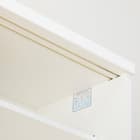 キッチンボード(レジューム120TG/120QH WH) 6枚目画像