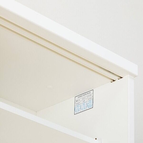 キッチンボード(レジューム120TG/120QH WH) 6枚目画像