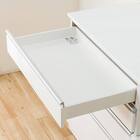 キッチンボード(レジューム120TG/120QH WH） 9枚目画像