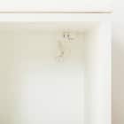 キッチンボード(レジューム120TG/120QH WH) 13枚目画像