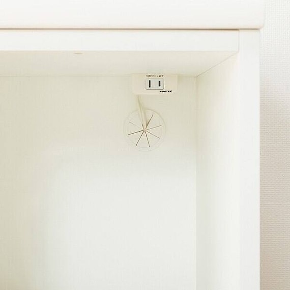 キッチンボード(レジューム120TG/120QH WH) 13枚目画像