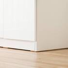 キッチンボード(レジューム120TG/120QH WH） 17枚目画像