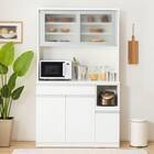 キッチンボード(レジューム120AG/120TH WH） 2枚目画像