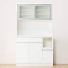 キッチンボード(レジューム120AG/120TH WH) 3枚目画像