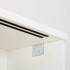 キッチンボード(レジューム120AG/120TH WH） 6枚目画像