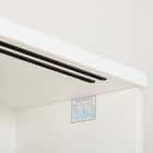 キッチンボード(レジューム120AG/120TH WH) 6枚目画像