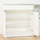 キッチンボード(レジューム120AG/120TH WH) 10枚目画像