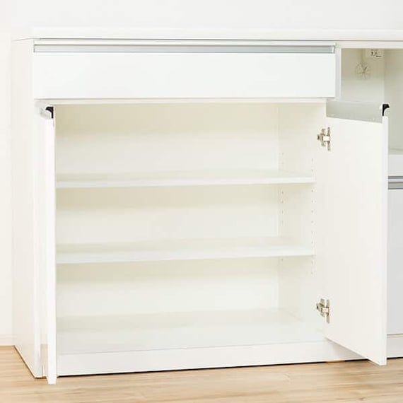 キッチンボード(レジューム120AG/120TH WH) 10枚目画像