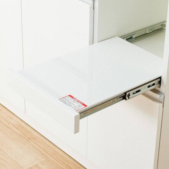 キッチンボード(レジューム120AG/120TH WH） 12枚目画像