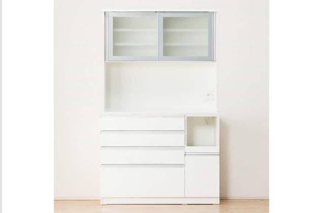 ｷｯﾁﾝﾎﾞｰﾄﾞﾚｼﾞｭｰﾑ120AGQH WH | ニトリネット【公式】 家具・インテリア通販
