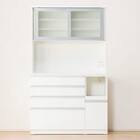 キッチンボード(レジューム120AG/120QH DBR） 3枚目画像