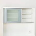 キッチンボード(レジューム120AG/120QH DBR） 4枚目画像