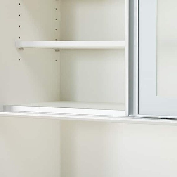 キッチンボード(レジューム120AG/120QH DBR） 5枚目画像