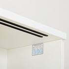 キッチンボード(レジューム120AG/120QH DBR） 6枚目画像