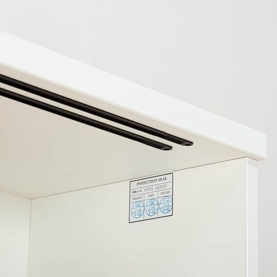 キッチンボード(レジューム120AG/120QH DBR） 6枚目画像