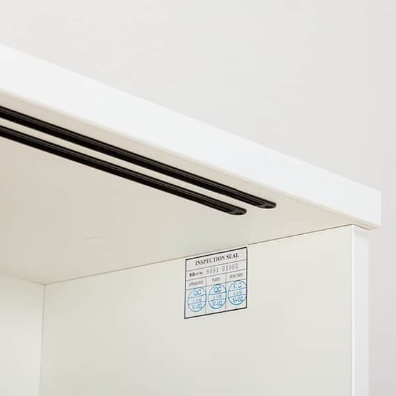 キッチンボード(レジューム120AG/120QH DBR) 6枚目画像