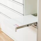 キッチンボード(レジューム120AG/120QH DBR） 14枚目画像