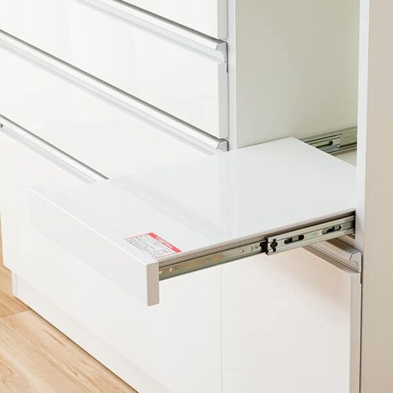 キッチンボード(レジューム120AG/120QH DBR） 14枚目画像