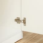 キッチンボード(レジューム120AG/120QH DBR) 16枚目画像