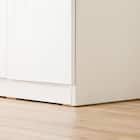 キッチンボード(レジューム120AG/120QH DBR) 17枚目画像