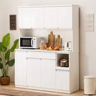 キッチンボード(レジューム 150TF/150TH WH) 1枚目画像