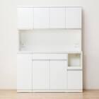 キッチンボード(レジューム 150TF/150TH WH) 3枚目画像