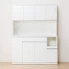 キッチンボード(レジューム 150TF/150TH WH) 3枚目画像