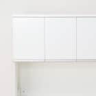 キッチンボード(レジューム 150TF/150TH WH) 4枚目画像