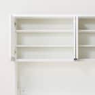 キッチンボード(レジューム 150TF/150TH WH) 5枚目画像