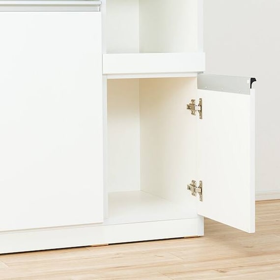 キッチンボード(レジューム 150TF/150TH WH) 16枚目画像