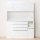 キッチンボード(レジューム 150TF/150QH WH) 3枚目画像