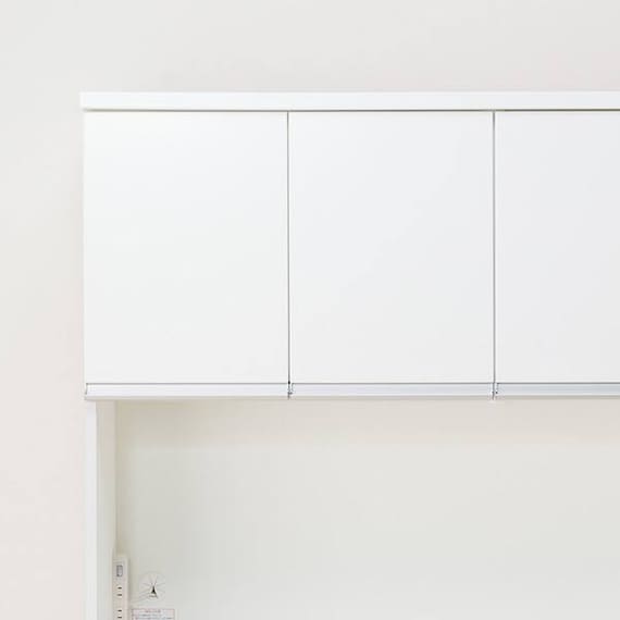 キッチンボード(レジューム 150TF/150QH WH) 4枚目画像