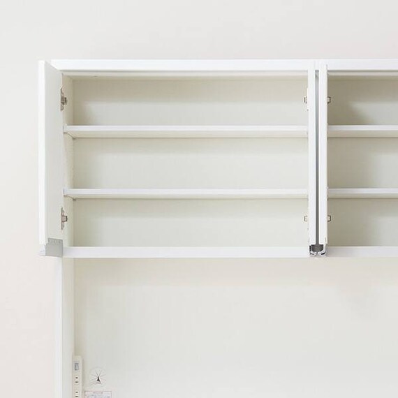 キッチンボード(レジューム 150TF/150QH WH) 5枚目画像