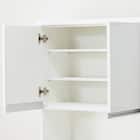 キッチンボード(レジューム 150TF/150QH WH) 6枚目画像