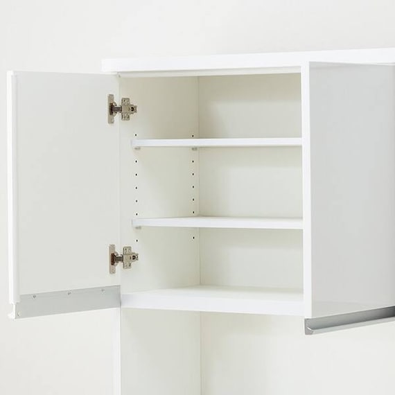 キッチンボード(レジューム 150TF/150QH WH) 6枚目画像