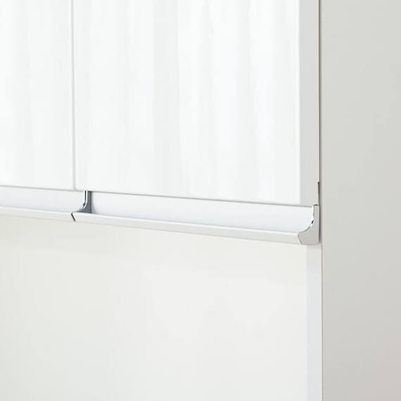 キッチンボード(レジューム 150TF/150QH WH) 7枚目画像