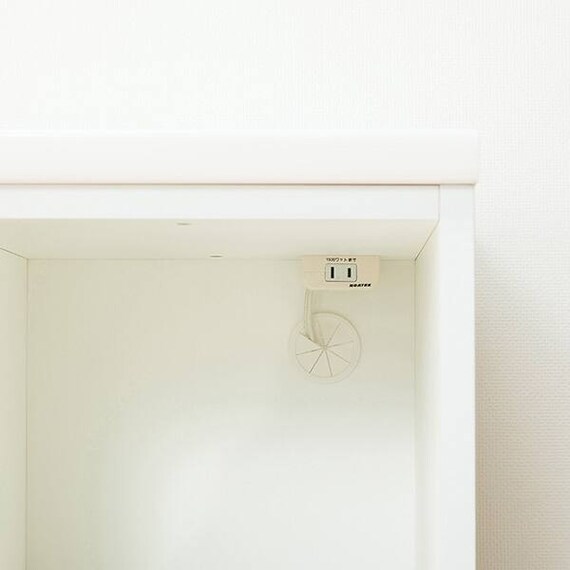 キッチンボード(レジューム 150TF/150QH WH) 14枚目画像